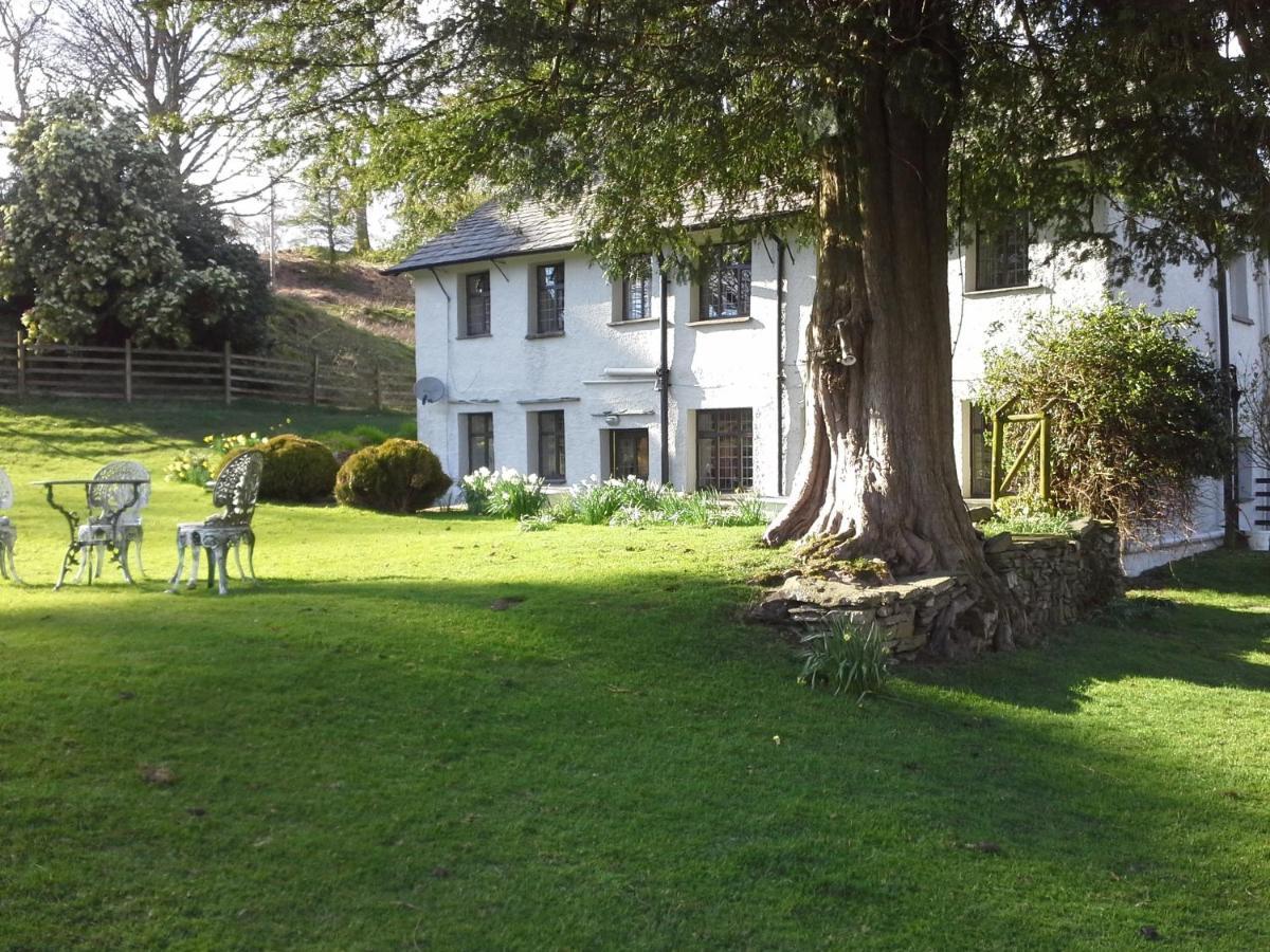 앰블사이드 Holmeshead Farm B&B 외부 사진