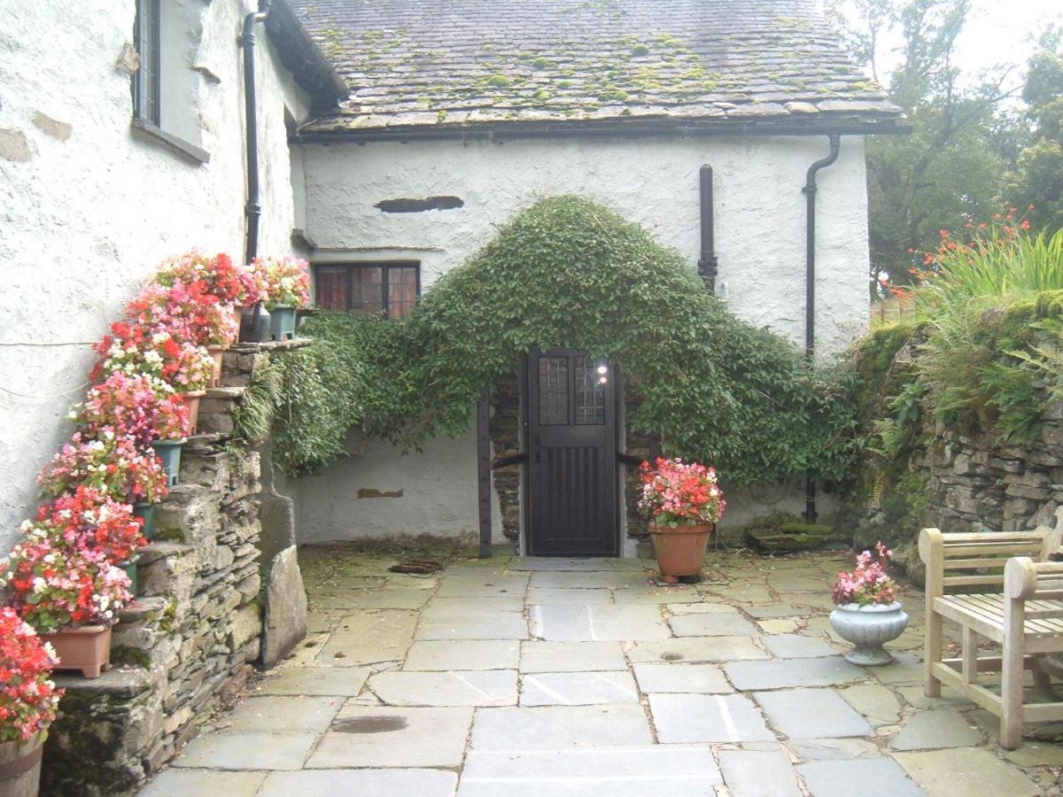 앰블사이드 Holmeshead Farm B&B 외부 사진