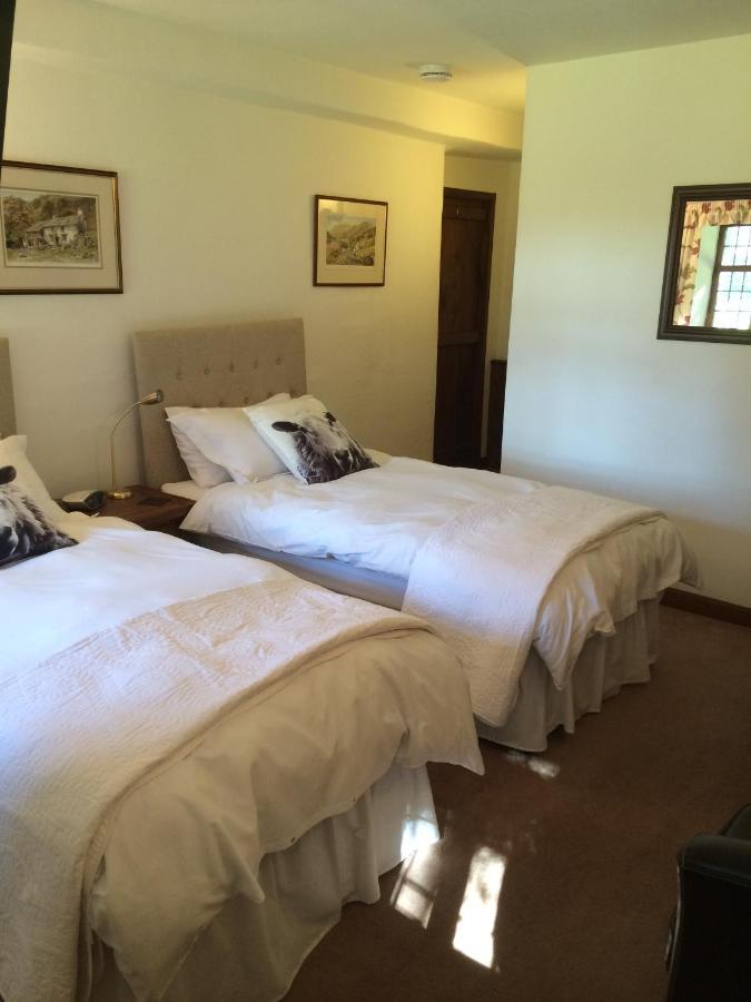 앰블사이드 Holmeshead Farm B&B 외부 사진