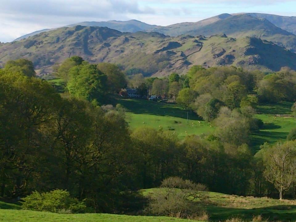 앰블사이드 Holmeshead Farm B&B 외부 사진