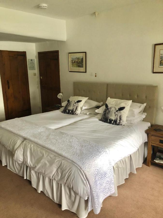 앰블사이드 Holmeshead Farm B&B 외부 사진
